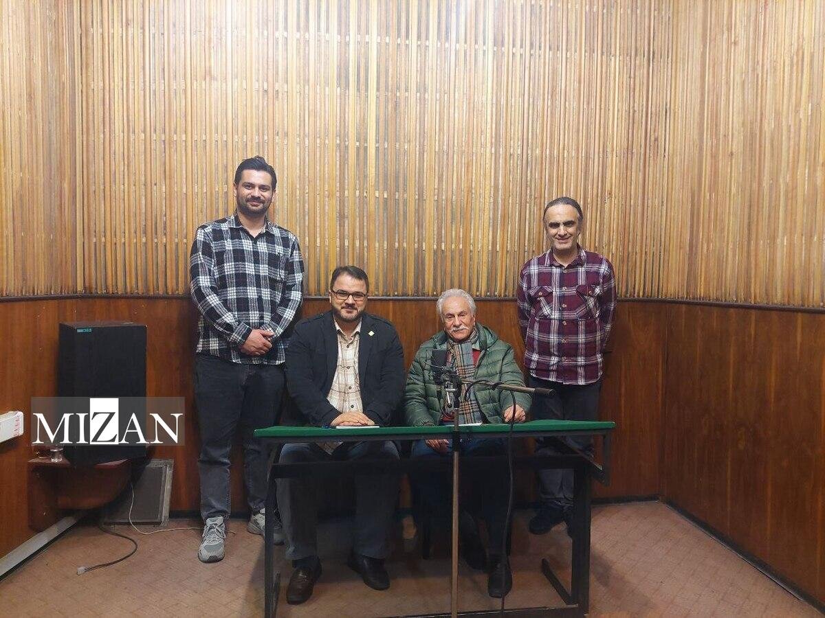 رادیو نمایش، «شاهنامه» را با حضور ایرج راد روی آنتن میبرد