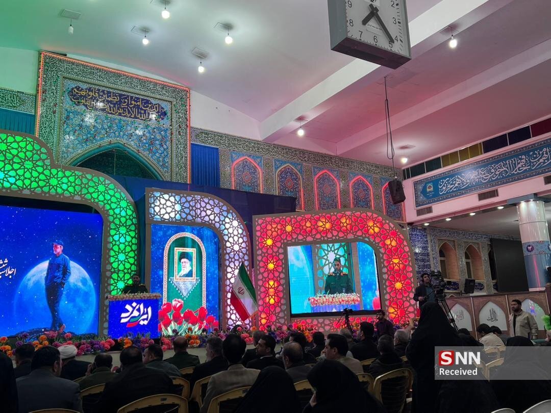 ملت ایران همچنان وفادار به مکتب ولایت، مردمداری و راه شهید سلیمانی است+عکس