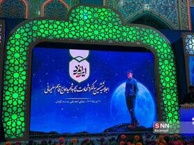 ملت ایران همچنان وفادار به مکتب ولایت، مردمداری و راه شهید سلیمانی است+عکس