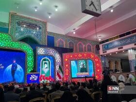 ملت ایران همچنان وفادار به مکتب ولایت، مردمداری و راه شهید سلیمانی است+عکس