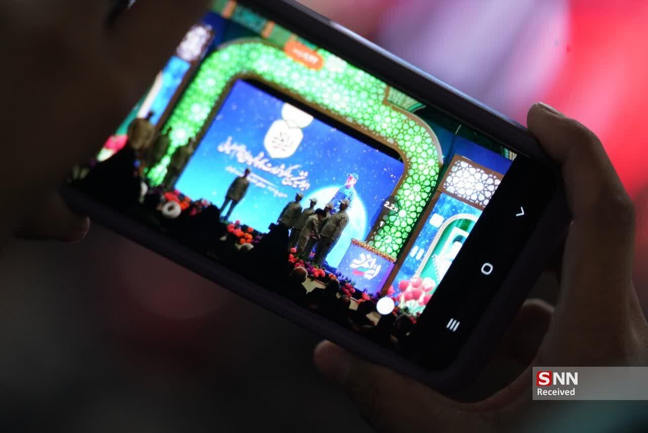 ملت ایران همچنان وفادار به مکتب ولایت، مردمداری و راه شهید سلیمانی است+عکس