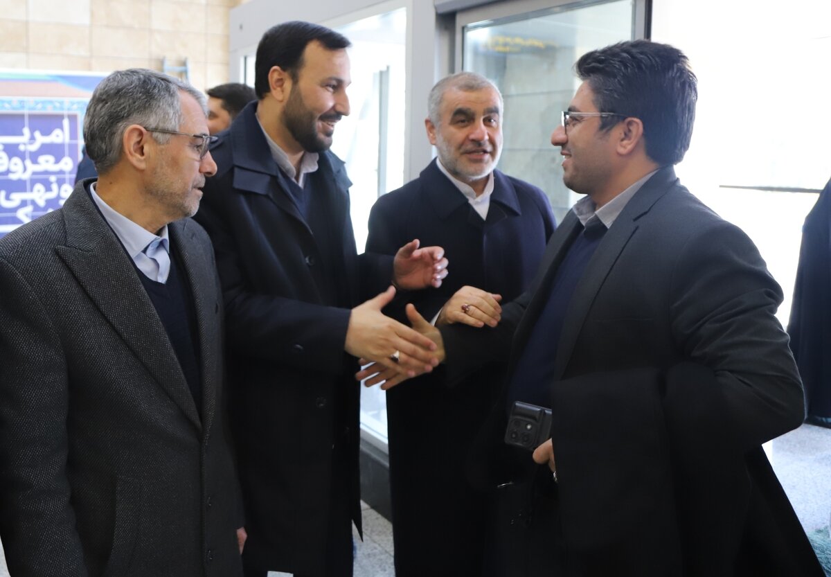 ورود ۱۸ مدیر ارشد کشوری به استان اردبیل