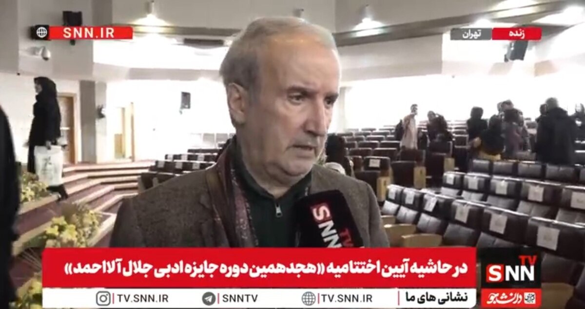 مرتضی سرهنگی: نویسنده‌ها اندازه خودشان شهید حاج قاسم سلیمانی را روایت می‌کنند/ «قاسم» مستند و بدون مبالغه است + فیلم