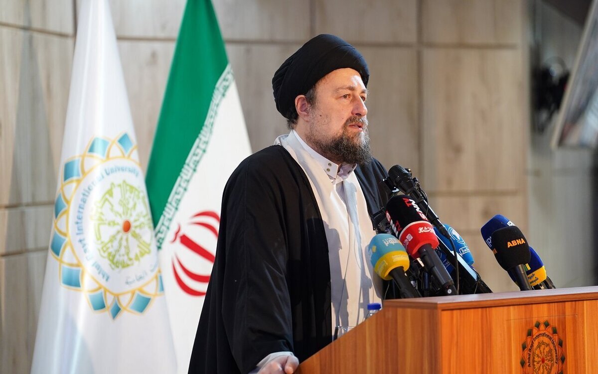 پیامبران به زندگی انسان معنا میدهند/ بحران امروز جهان نتیجه دینپرستی است نه دینداری