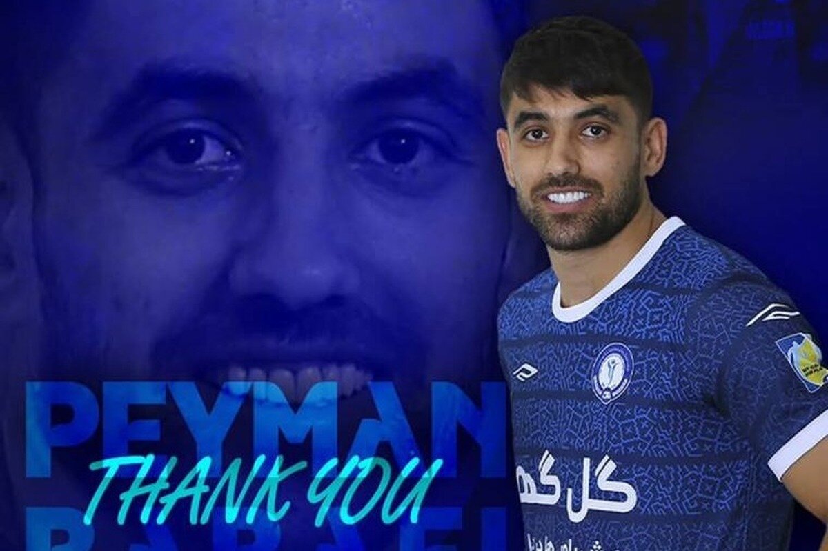 پیمان بابایی در آستانه جدایی از گل‌گهر؛ مقصد جدید به‌زودی مشخص می‌شود
