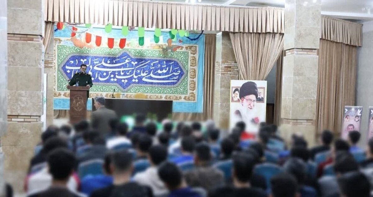 سردار زارع کمالی: اعتراض حق مردم و اغتشاش خط قرمز امنیت کشور است