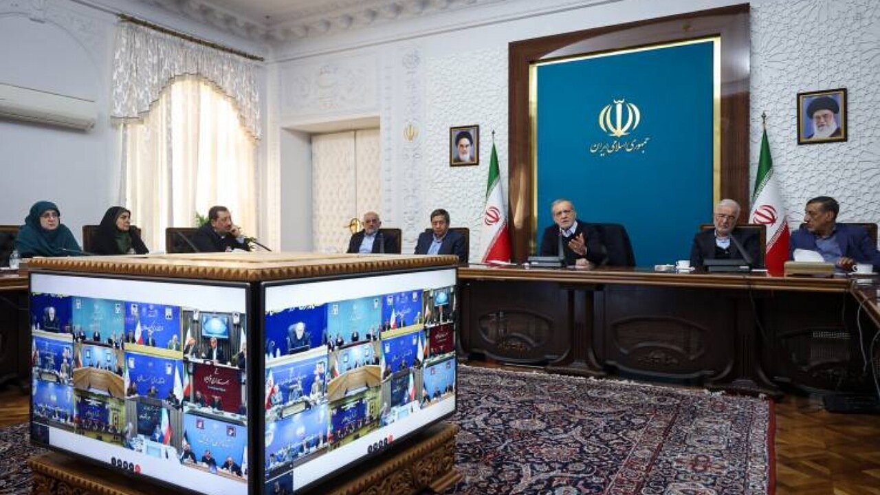 دستور پزشکیان به استانداران برای اجرای موفق طرح بزرگ اقتصادی دولت