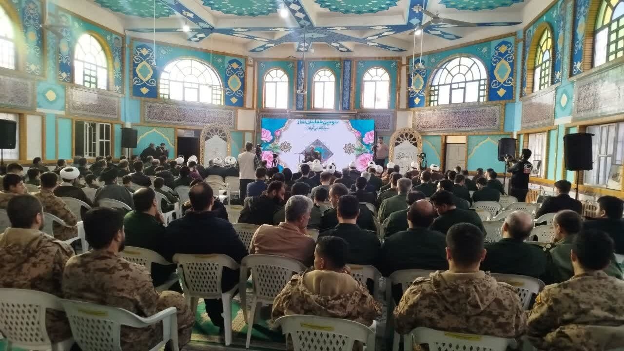 نماز، مقدمه خدمت و رزمندگی است