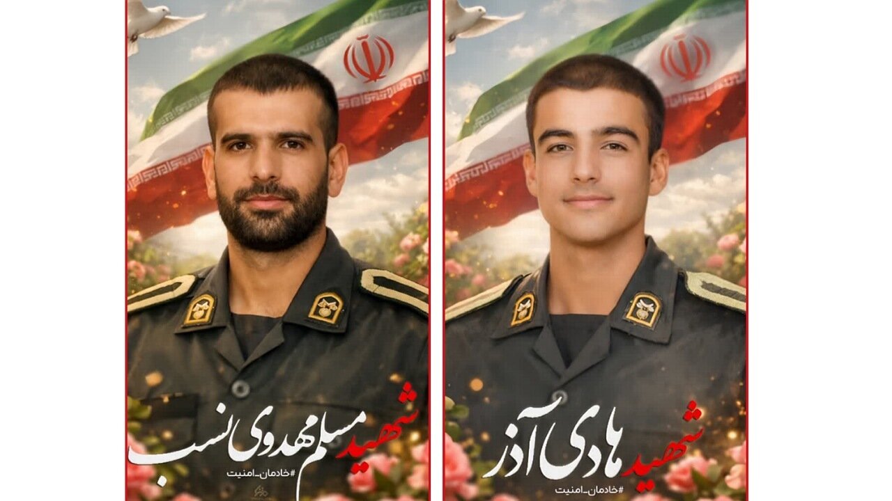 در حمله مسلحانه به پلیس در لردگان ۲ نفر به شهادت رسیدند