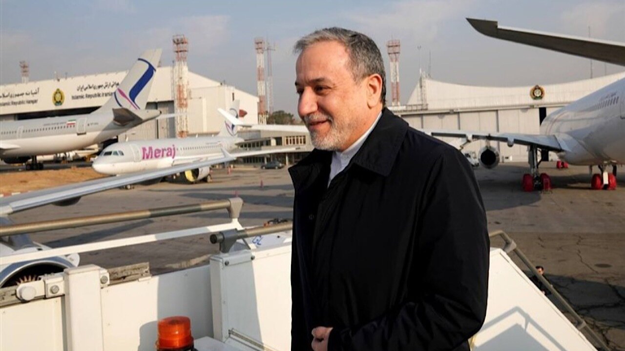 عراقچی عازم بیروت شد