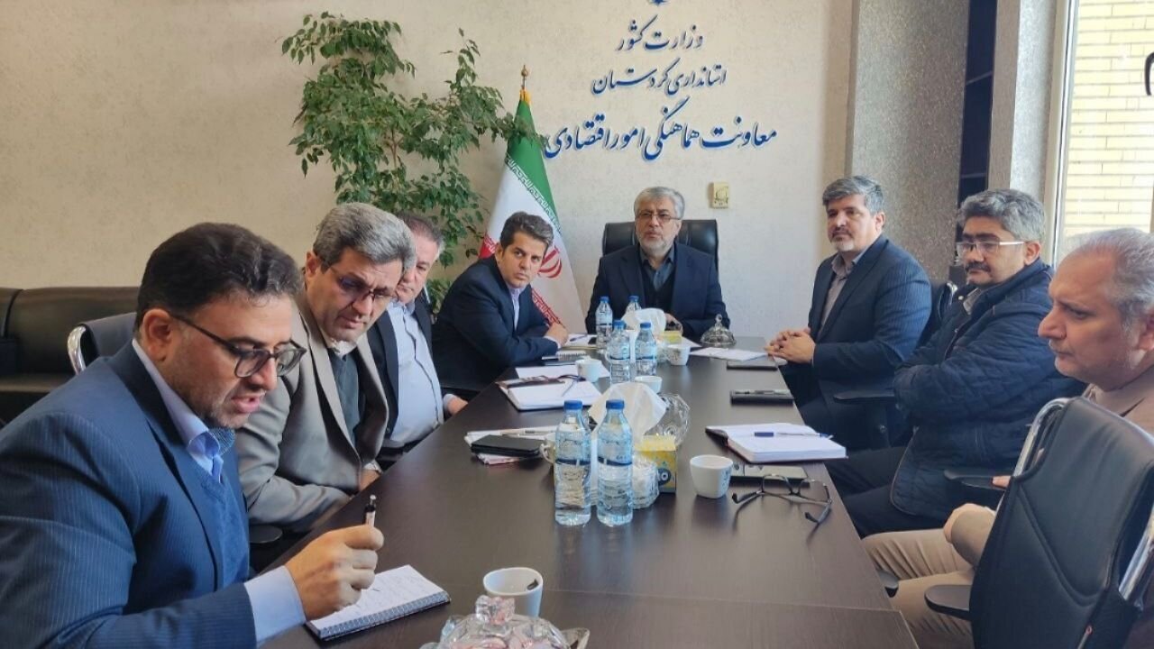 نقش شهرک لجستیک کردستان در افزایش مبادلات منطقهای
