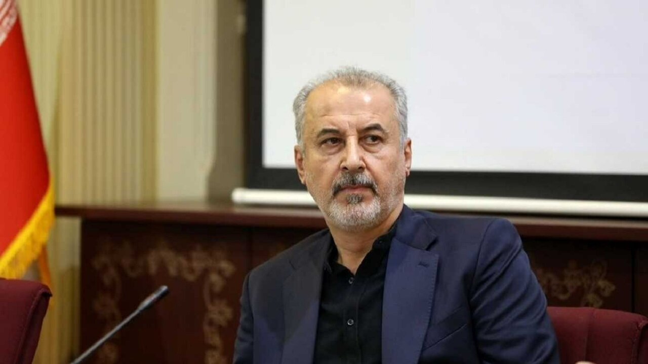 درویش گزینه مدیرعاملی تراکتور!