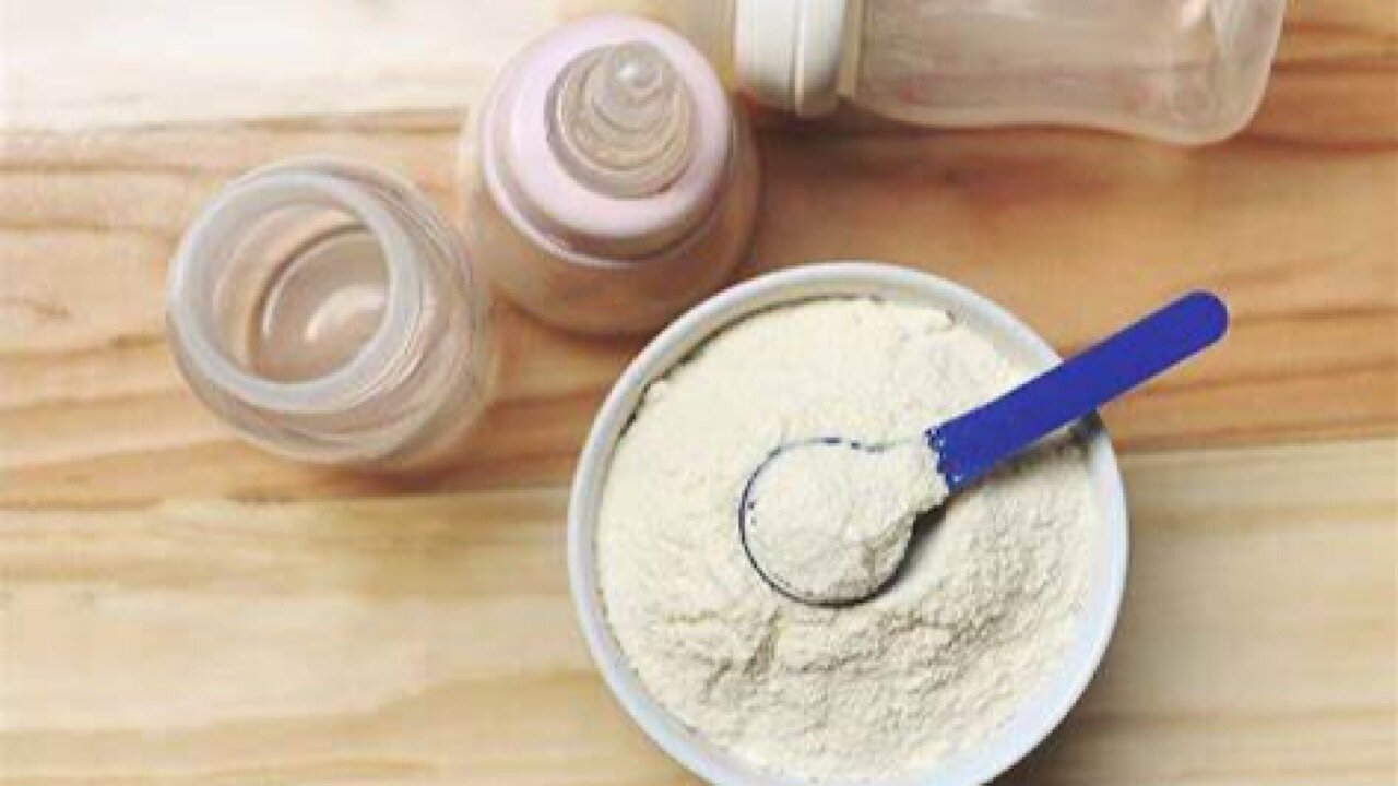 توضیح سازمان غذا و دارو درباره علت جمع آوری برخی سری ساخت‌های شیرخشک وارداتی