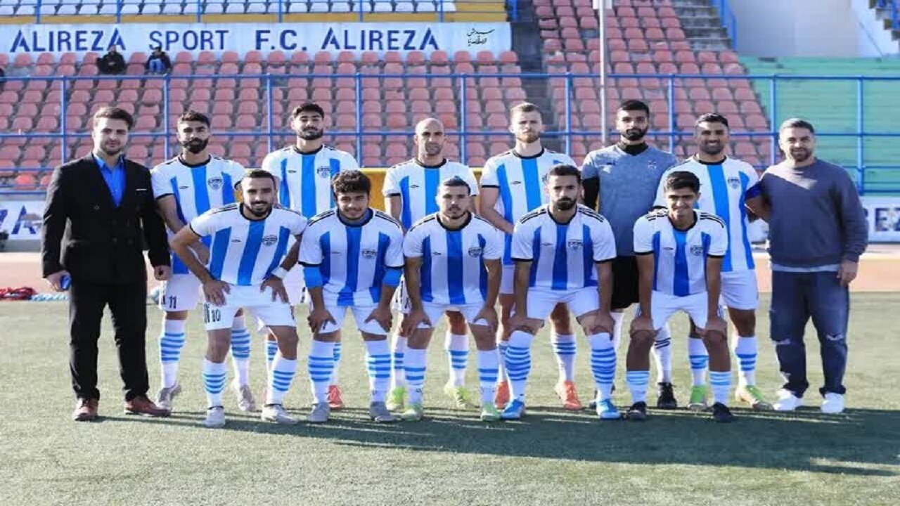 پیروزی ۳ نماینده مازندران در هفته هشتم لیگ ۴ فوتبال کشور