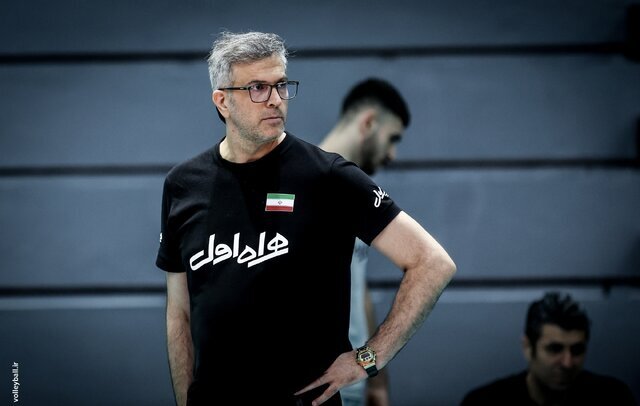 با عطایی موافقم اما جوانان در لیگ دیده شدند/ والیبال سال مهمی در پیش دارد