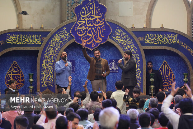 جشن ولادت سرداران کربلا هیئت کجا برویم؟