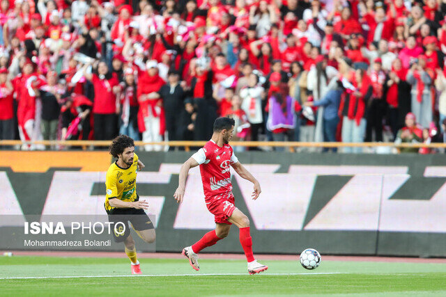 تقابل پرسپولیس-سپاهان به روایت آمار/ دست بالاتر طلایی‌پوشان در تاریخ لیگ برتر