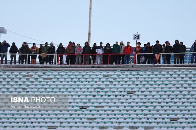 نتایج ۳ دیدار لیگ برتر فوتبال ایران/ گلگهر برد و چادرملو مساوی کرد