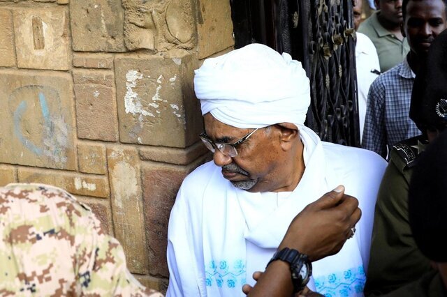 دیدهبان حقوق بشر خواستار تحویل عمر البشیر و دیگر مقامات سودانی شد
