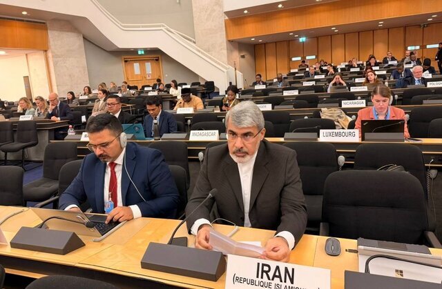 نماینده ایران در ژنو:  تاریخ بارها ثابت کرده کشور تسلیم فشار خارجی نمی‌شود
