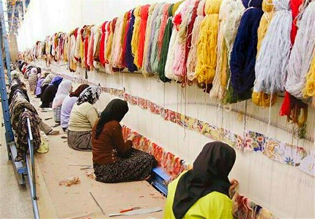 گزارشی درباره وضعیت زنان سرپرست خانوار