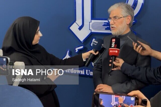 وزیر علوم خبر داد: ابلاغ حدود ۱۸۰۰ کد استخدامی اعضای هیئت علمی