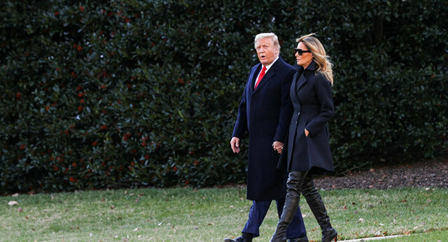 برش‌هایی از زندگی ترامپ رئیس‌جمهور ۷۸ ساله آمریکا