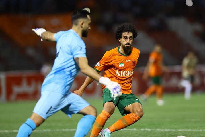 توپ‌هایمان گل نمی‌شود/ خطا پنالتی بود