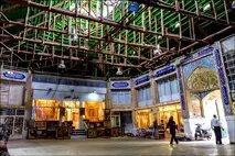 «تکیه کوچک تجریش» و ماجرای عاشقانه تراژیک ناصرالدین شاه و جیران