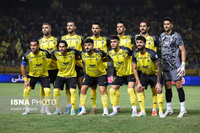 ترکیب احتمالی سپاهان و پرسپولیس در رویارویی با یکدیگر