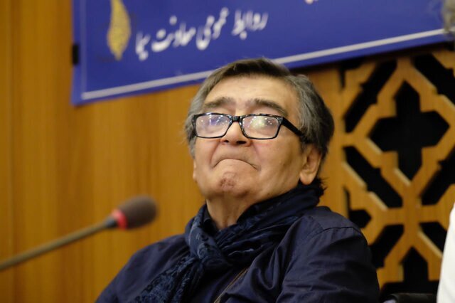 ببینید/ آخرین درد دل رضا رویگری با امام رضا (ع)