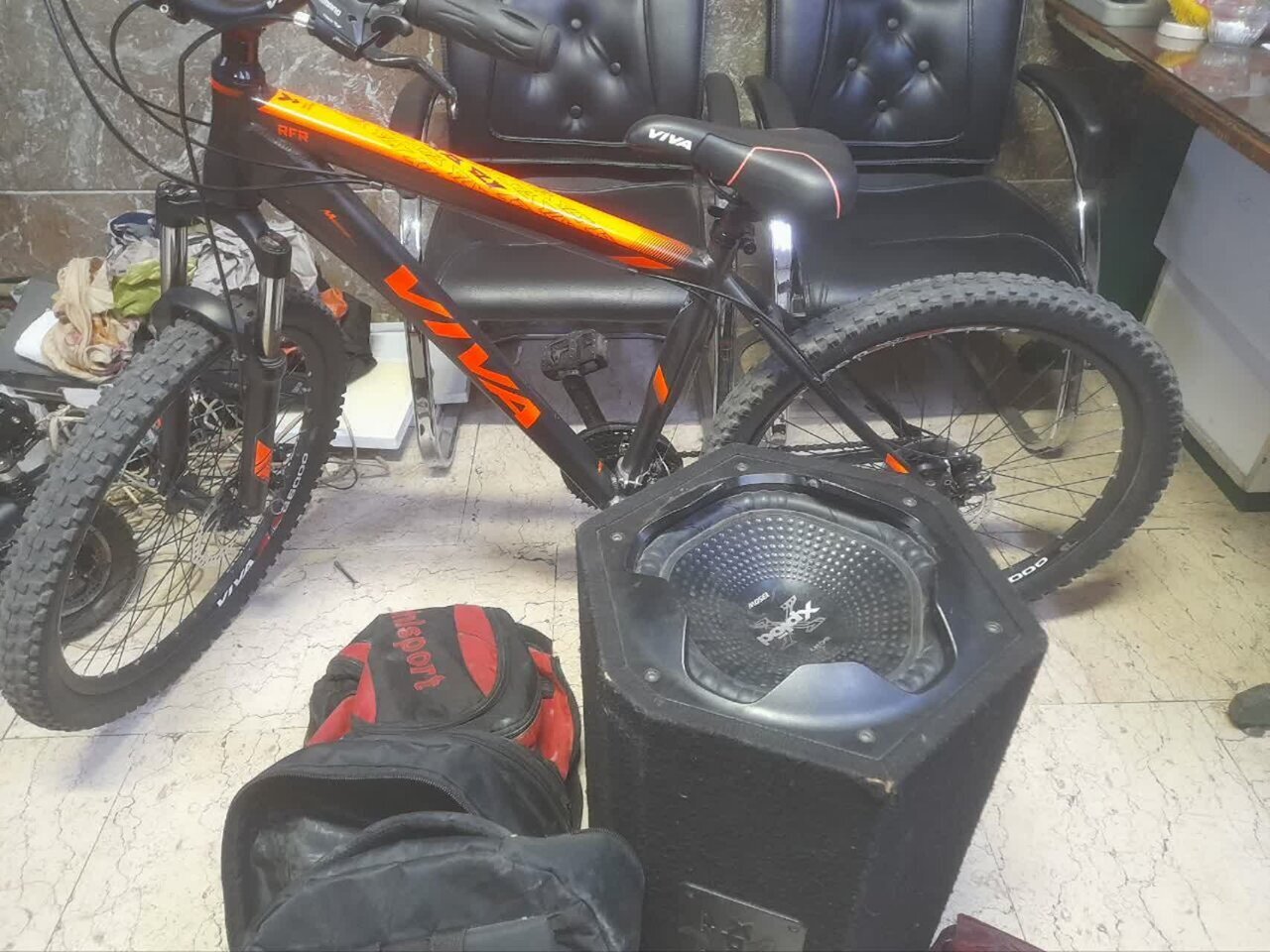 پیامک‌ها اسرار سارقان را فاش کرد