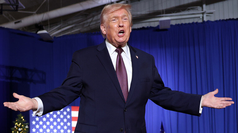 ادعای مضحک ترامپ درباره اروپا و ناتو | ببینید