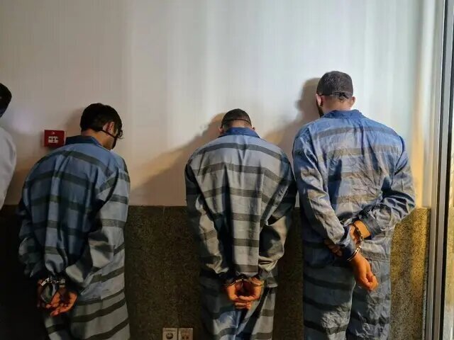 قتل عمه به خاطر سرقت طلاهای ۳ میلیاردی