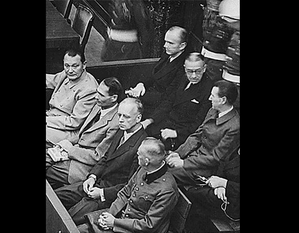 جزئیاتی تازه درباره فیلم نورنبرگ و افسر دست راست هیتلر