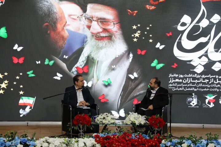 کرمی:جانبازان نماد ولایتمداری و بصیرت هستند 