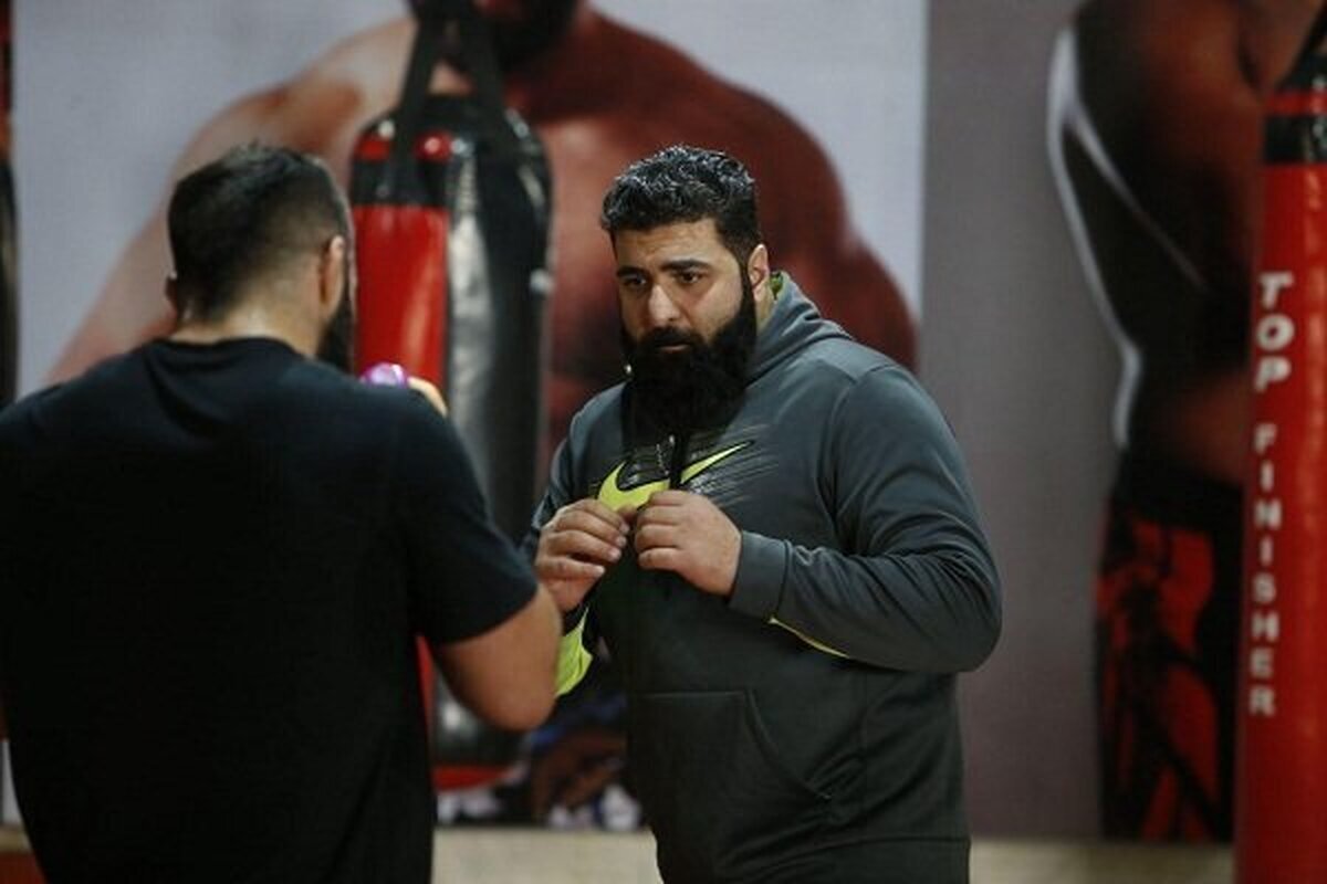 استکی یک گام به صندلی هدایت تیم ملی بوکس نزدیک شد!