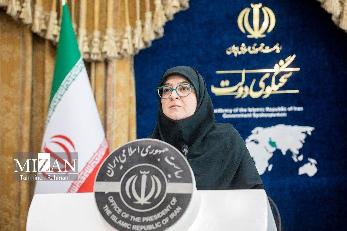 سخنگوی دولت: قطعنامه شورای حقوق بشر علیه ایران رویکردی سیاسی دارد