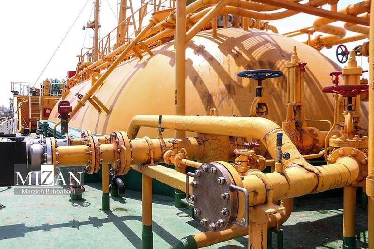 برداشت روزانه ۲۴۰ میلیون مترمکعب گاز در نفت مناطق مرکزی