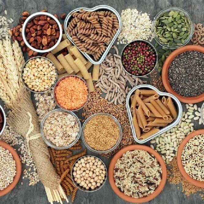 ۹ دانه ای که از خوردن آنها نباید غافل شوید