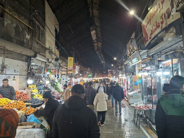 نبض آرام زندگی