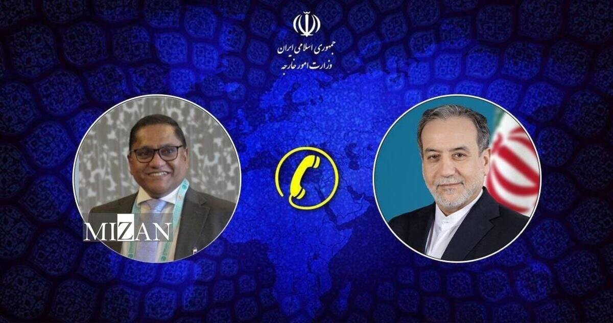 عراقچی: هدف اقدام‌های اخیر کشاندن آمریکا به جنگی دیگر علیه ایران بود