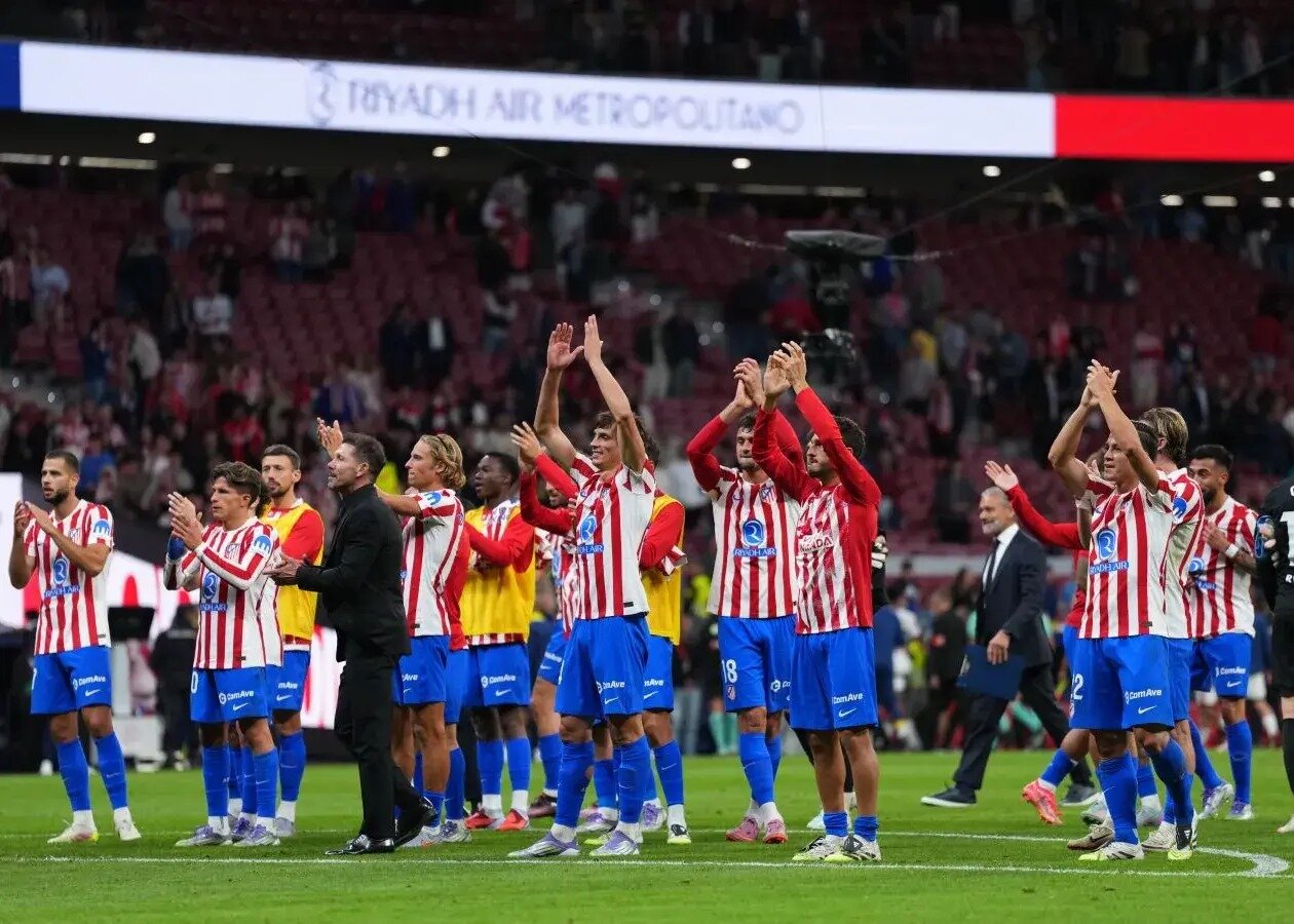 سیمئونه: باید تیمی را ببریم که سیتی را شکست داد