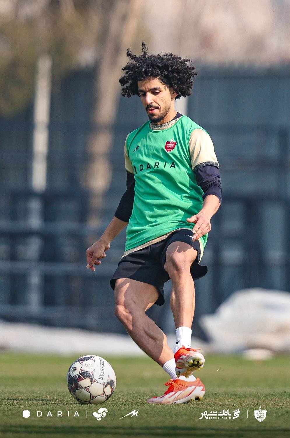 اولین تمرین خرید جدید پرسپولیس