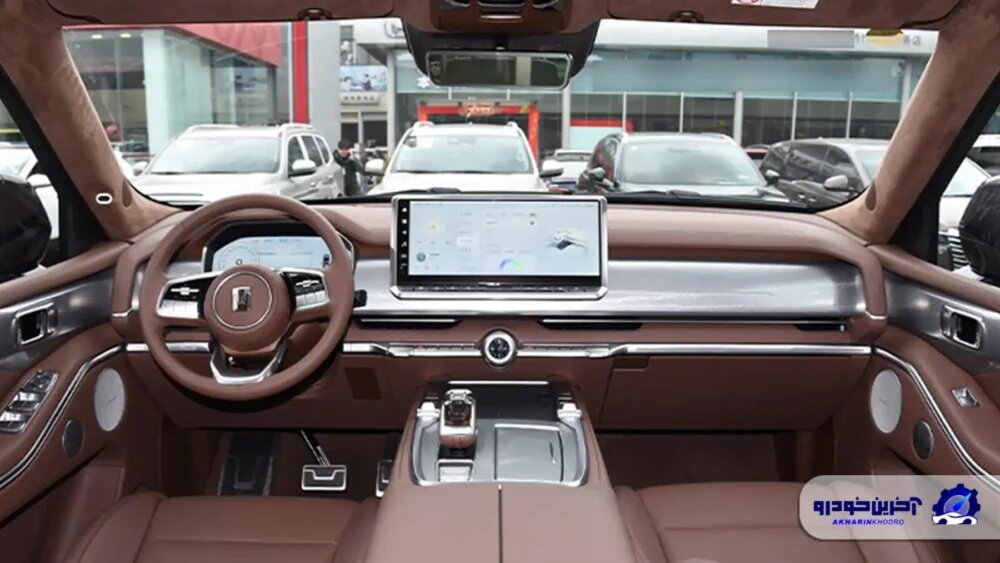 اولین ۶ سیلندر چینی راهی بازار ایران شد ؛ تانک ۷۰۰ وارداتی جدید