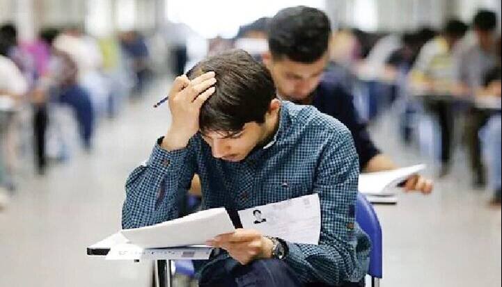 راهکارهای مقابله با استرس امتحانات والدین