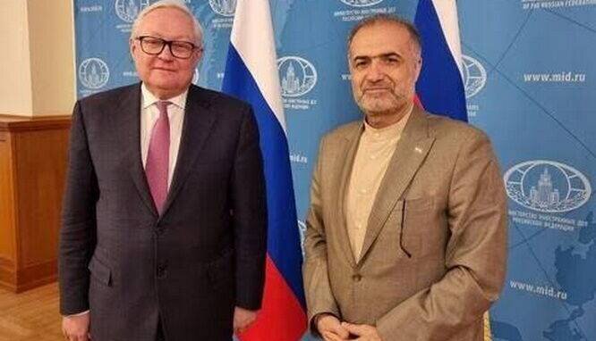 ابراز همدردی روسیه با ایران به مناسبت جان باختن جمعی از شهروندان