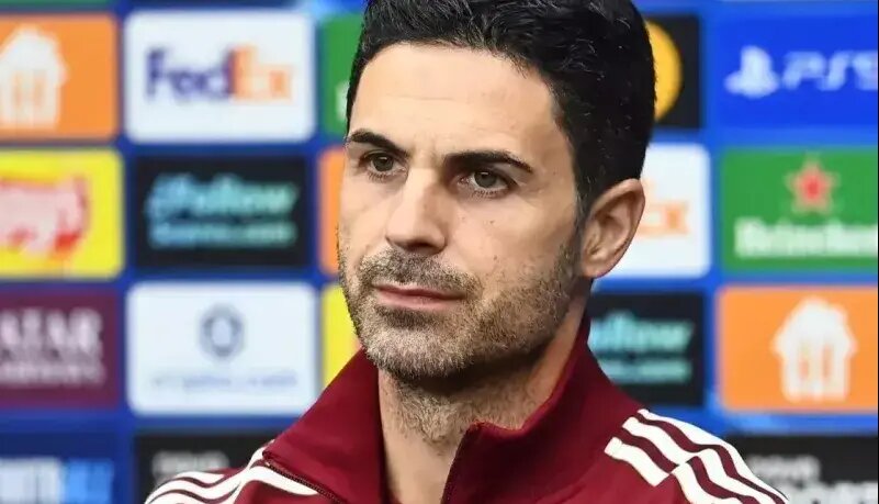 آرتتا: واکنش به شکست از یونایتد عالی بود