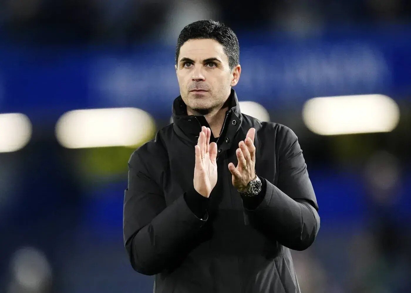 آرتتا: واکنش به شکست از یونایتد عالی بود