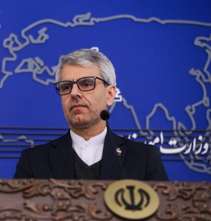 واکنش سخنگوی وزارت خارجه درباره انتشار ویدئویی از شبکه اسرائیلی درباره اعتراضات